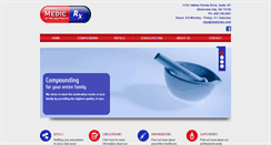 Desktop Screenshot of medicokc.com