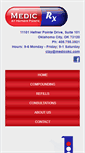 Mobile Screenshot of medicokc.com